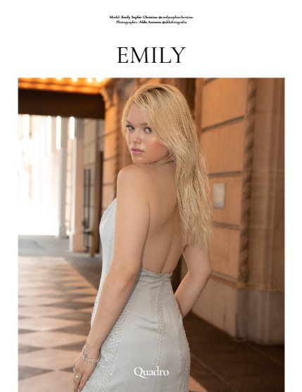 QUADRO MAGAZINE - PORTRAIT SEPTEMBER (Vol 1304), page 4