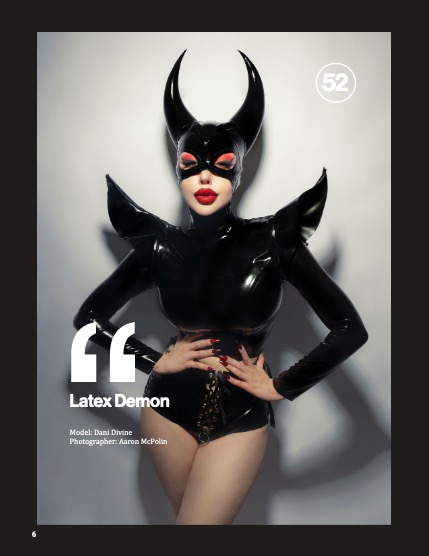 Darkly Issue 435 Halloween, page 6