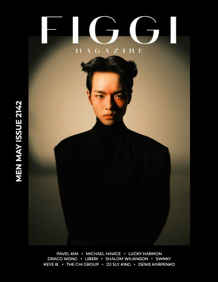FIGGI MAGAZINE - MEN MAY (Vol 2142), page 1