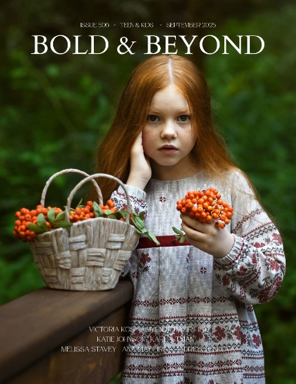 Bold & Beyond Teen & Kids (Issue 506 September 2025), page 1