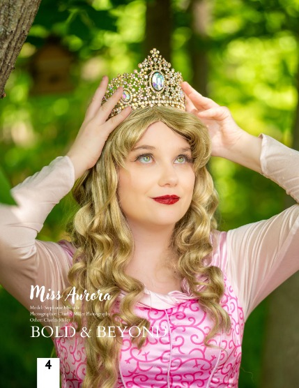 Bold & Beyond Art & Fantasy (Issue 520 September 2025), page 4