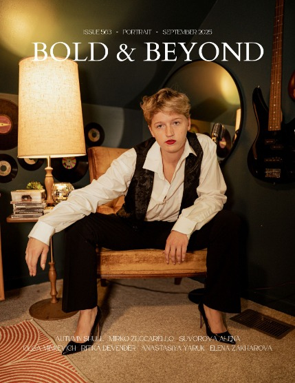 Bold & Beyond Portrait (Issue 563 September 2025), page 1