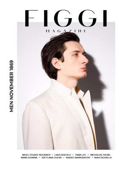 FIGGI MAGAZINE - MEN NOVEMBER (Vol 1869), page 1