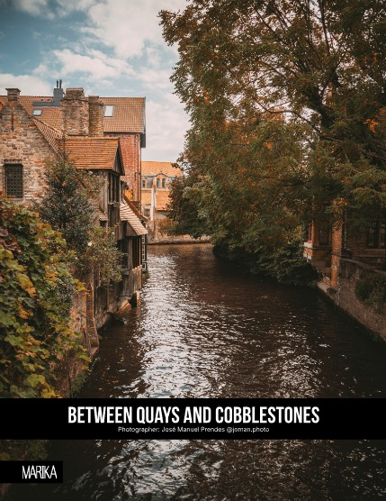 MARIKA MAGAZINE NATURE & TRAVELS (ISSUE 6021 - NOVEMBER), page 4