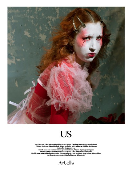 ARTELLS MAGAZINE - FASHION & GLAMOUR JANUARY (Vol 3815), page 4