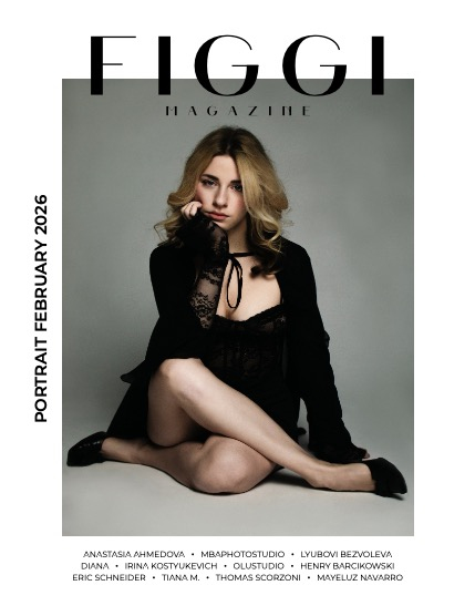 FIGGI MAGAZINE - FASHION & GLAMOUR FEBRUARY (Vol 2026), page 1