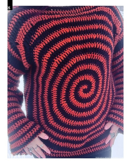 VIGOUR MAGAZINE Fashion & Beauty | March 2026  | Issue 03, page 8