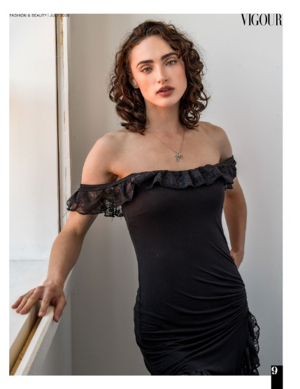VIGOUR MAGAZINE Fashion & Beauty | July 2026 | Issue 05, page 9