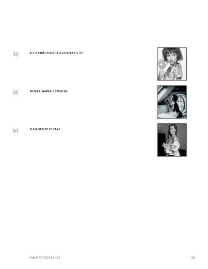 Artnoir Issue #9 August 2026, page 5