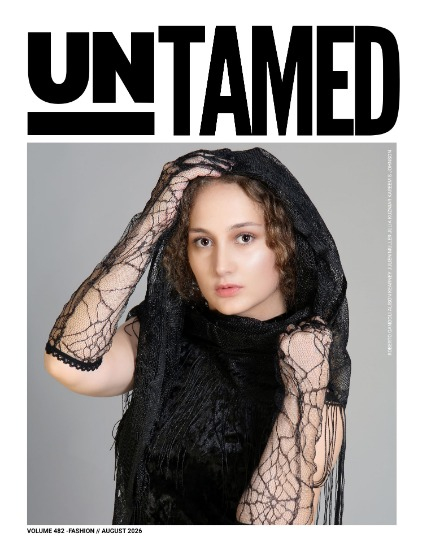 UNTAMED FASHION (Vol. 482 August 2026), page 1