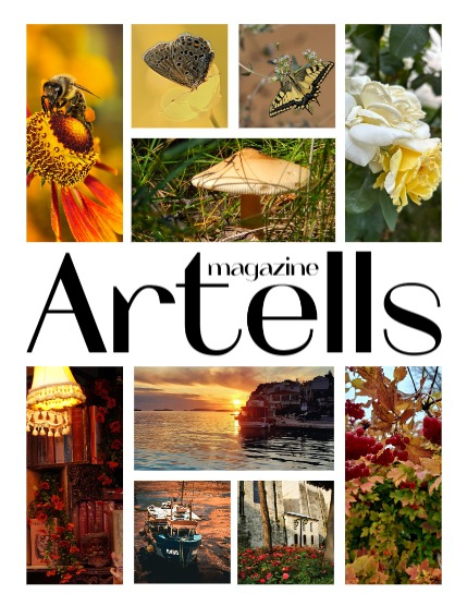 ARTELLS MAGAZINE - NATURE & TRAVELS SEPTEMBER (Vol 4257), page 2