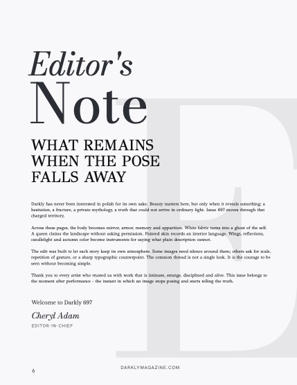 Darkly Issue 697 September 2026, page 6