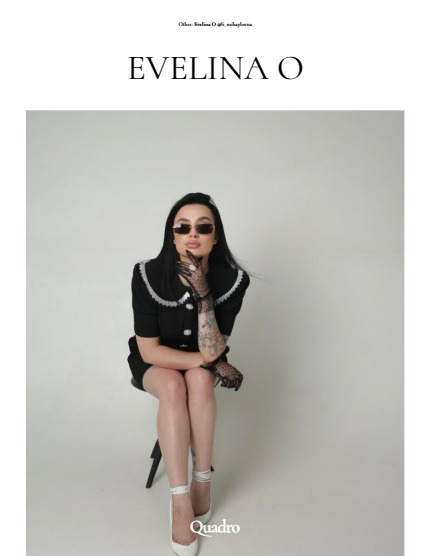 QUADRO MAGAZINE - PORTRAIT MAY (Vol 1098), page 4