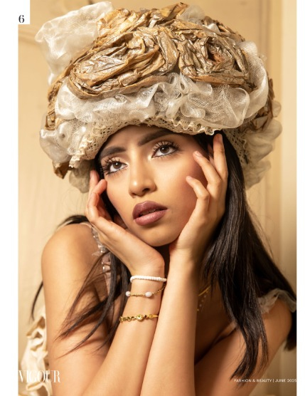 VIGOUR MAGAZINE Fashion & Beauty | June 2025 | Issue 08, page 6