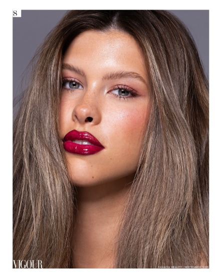VIGOUR MAGAZINE Fashion & Beauty | September 2025 | Issue 02, page 8