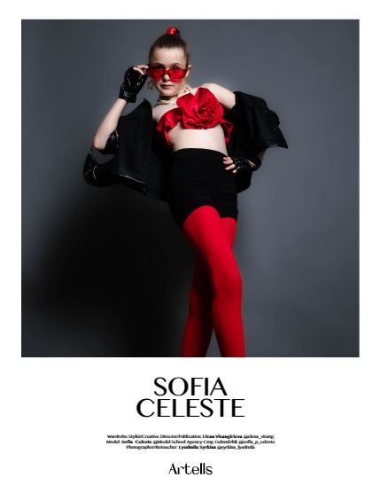 ARTELLS MAGAZINE - TEEN & KIDS OCTOBER (Vol 3614), page 4