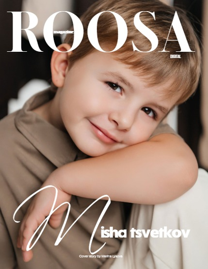 ROOSA Magazine WINTER 2026 Digital Issue 4, page 1