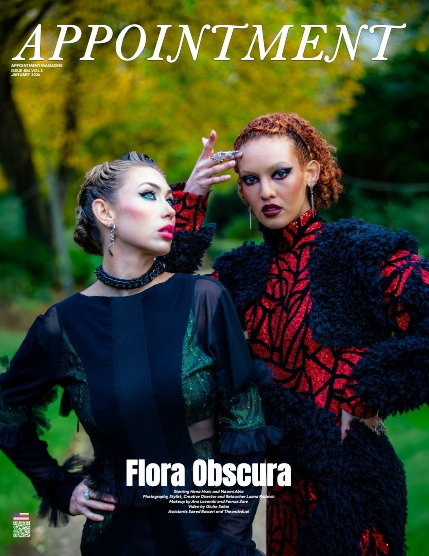  APPOINTMENT #24 VOL.3, page 1