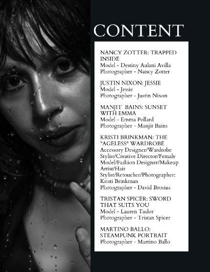 Bold & Beyond Portrait (Issue 915 June 2026), page 2
