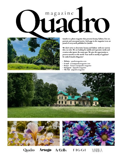 QUADRO MAGAZINE - NATURE & TRAVEL JULY (Vol 1669), page 2