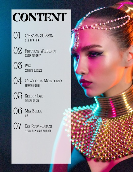 UNTAMED FASHION (Vol. 446 July 2026), page 2