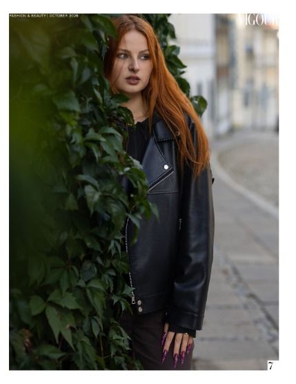 Вигор, журнал. Мода и красота, октябрь 2026, выпуск 15 (VIGOUR MAGAZINE The Fashion & Beauty | October 2026 | Issue 15), page 7