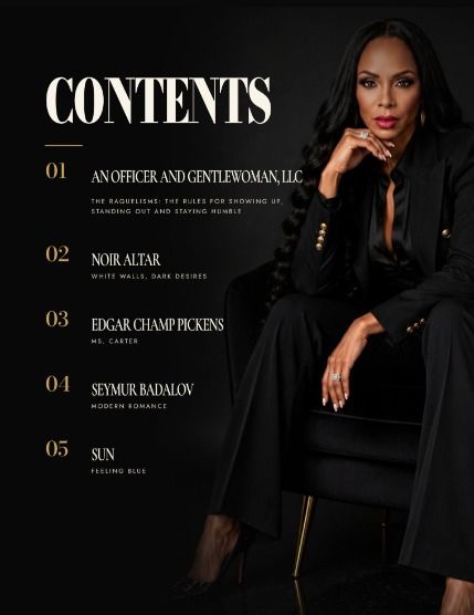 Антеймд, журнал. Мода, октябрь 2026, выпуск 596 (UNTAMED FASHION (Vol. 596 October 2026)), page 2
