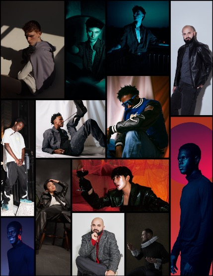 MARIKA MAGAZINE MEN ISSUE 5441 - JANUARY, page 3
