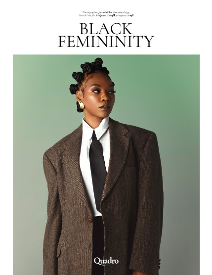 QUADRO MAGAZINE - PORTRAIT MARCH (Vol 950), page 4