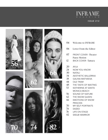 Issue 212 - Black and White Edition - May 2025, page 3