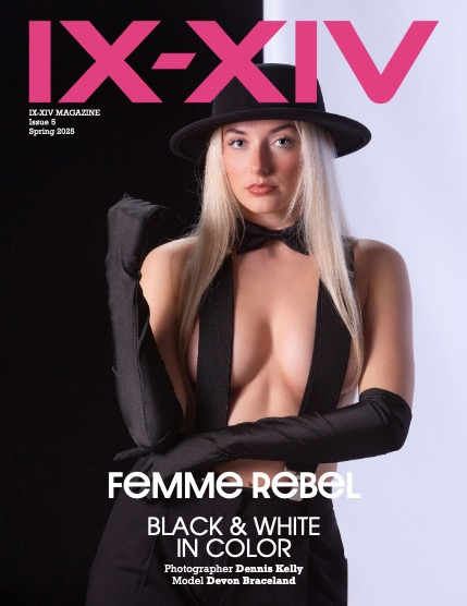 IX-XIV-vol.5 - cover 1, page 1