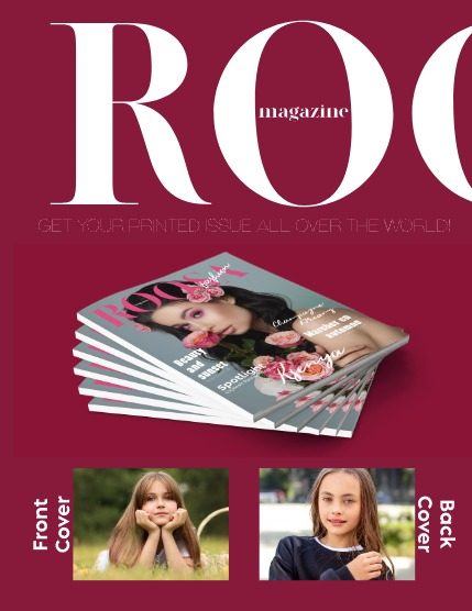 ROOSA Magazine Teen&Kids August 2025 Issue 2, page 2