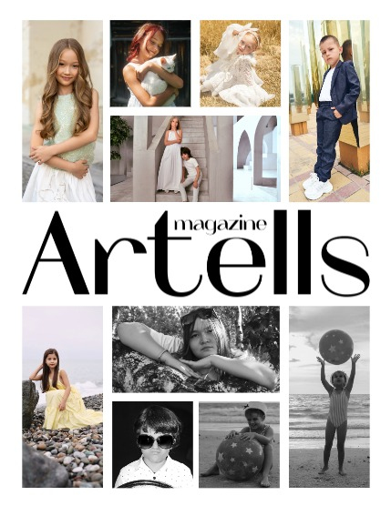 ARTELLS MAGAZINE - TEEN & KIDS SEPTEMBER (Vol 3548), page 2