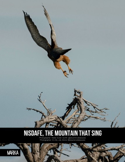 MARIKA MAGAZINE NATURE & TRAVELS (ISSUE 5904 - SEPTEMBER), page 4