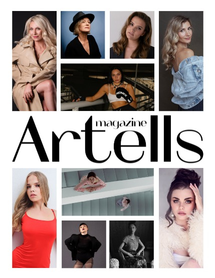 ARTELLS MAGAZINE - PORTRAIT OCTOBER (Vol 3652), page 2