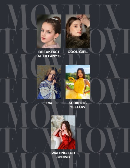 MOVEUX Magazine April 2026 Teen&Kids Edition Issue 1, page 3