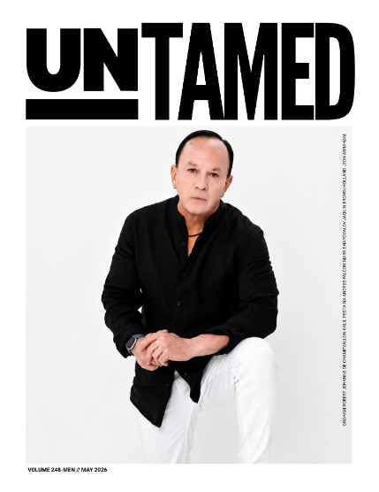 UNTAMED MEN (Vol. 248 May 2026), page 1
