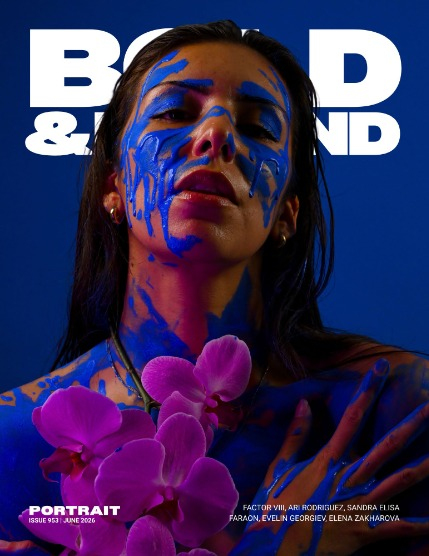 Bold & Beyond Portrait (Issue 953 June 2026), page 1