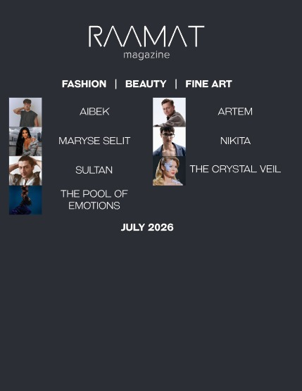 RAAMAT Magazine July 2026 Issue 3, page 3