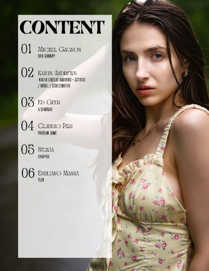 UNTAMED BEAUTY (Vol. 470 August 2026), page 2