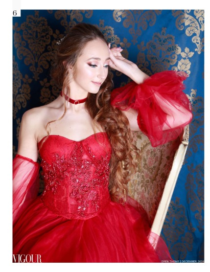 VIGOUR MAGAZINE OPEN THEME | December Issue 04, page 6