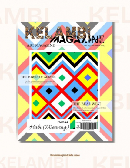 Kelambi Magazine Special Visual Arts December 16th 2025 Vol 034, page 2