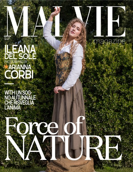 MALVIE The Artist Edition 873 December 2025, page 1