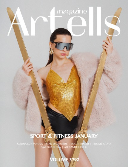 ARTELLS MAGAZINE - SPORT & FITNESS JANUARY (Vol 3792), page 1