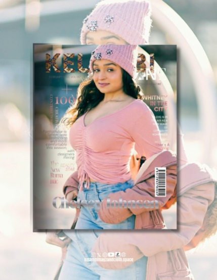 Kelambi Magazine Fashion and Portrait February 2026 Vol 057, page 2