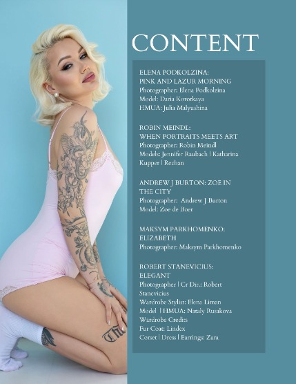 Bold & Beyond Portrait (Issue 720 February 2026), page 2