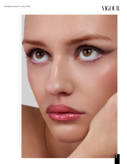 VIGOUR MAGAZINE Fashion & Beauty | June 2026 | Issue 17, page 7
