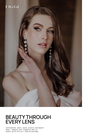 FIGGI MAGAZINE - PORTRAIT JUNE (Vol 2205), page 4