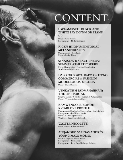 Bold & Beyond Men (Issue 1014 July 2026), page 2