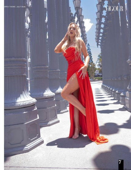 VIGOUR MAGAZINE OPEN THEME | July 2026 | Issue 01, page 7